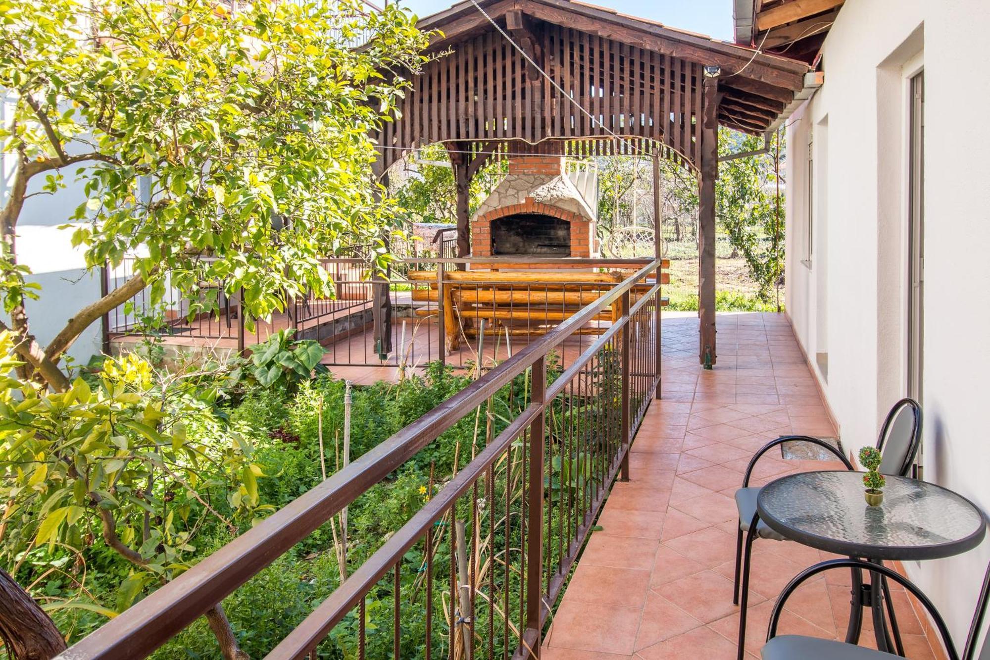 Ferienwohnung Dream House Rajic Trpanj Exterior foto