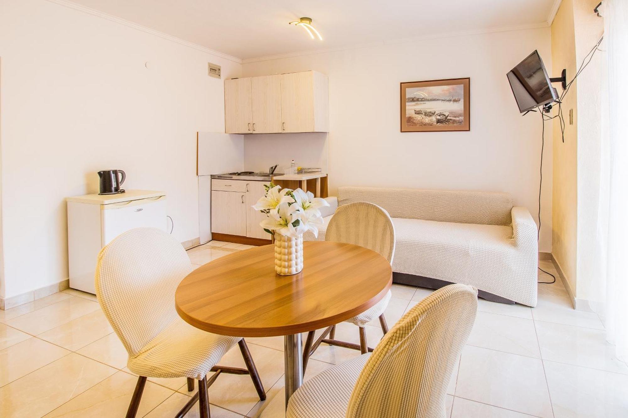 Ferienwohnung Dream House Rajic Trpanj Exterior foto