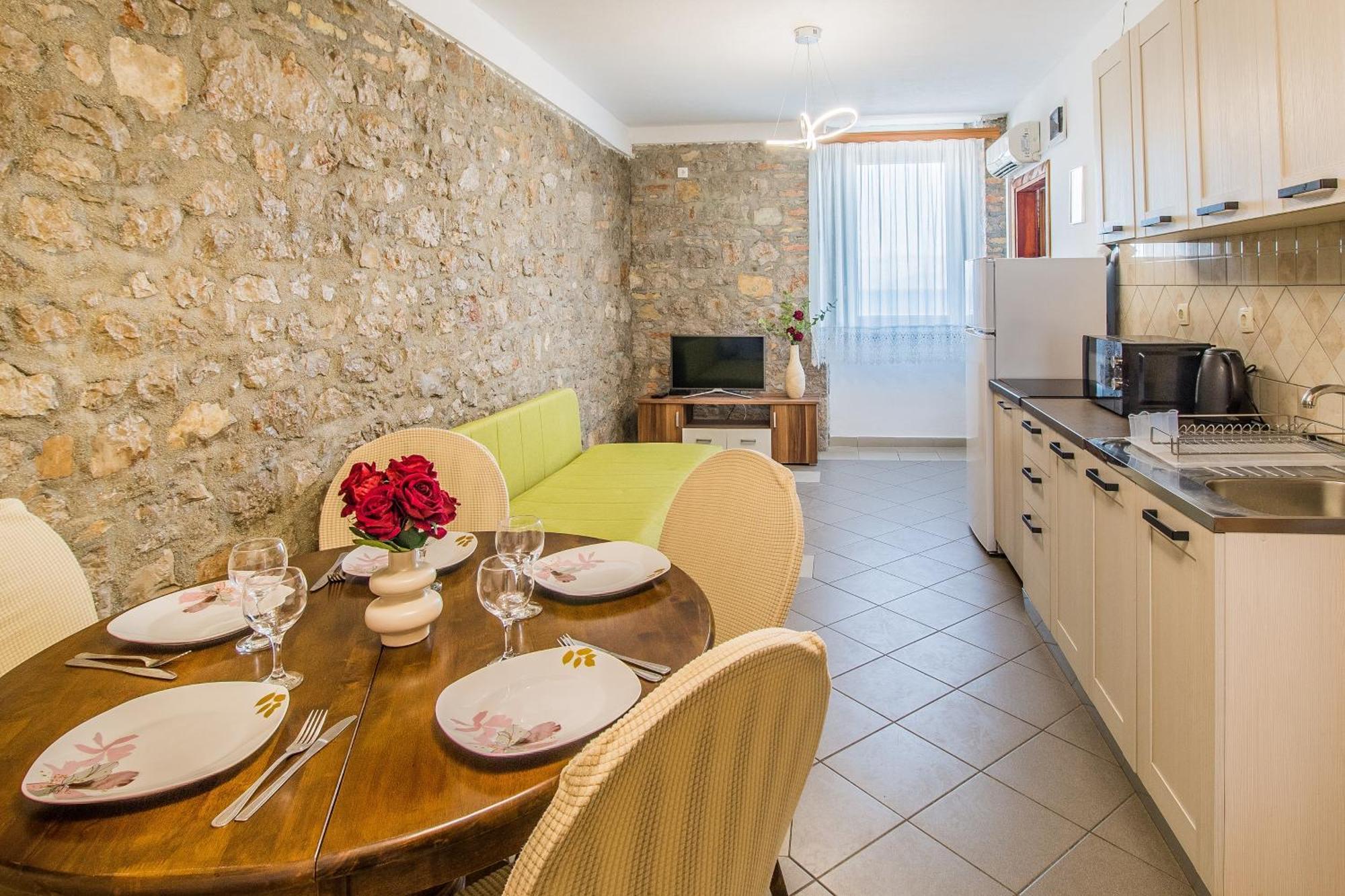 Ferienwohnung Dream House Rajic Trpanj Exterior foto