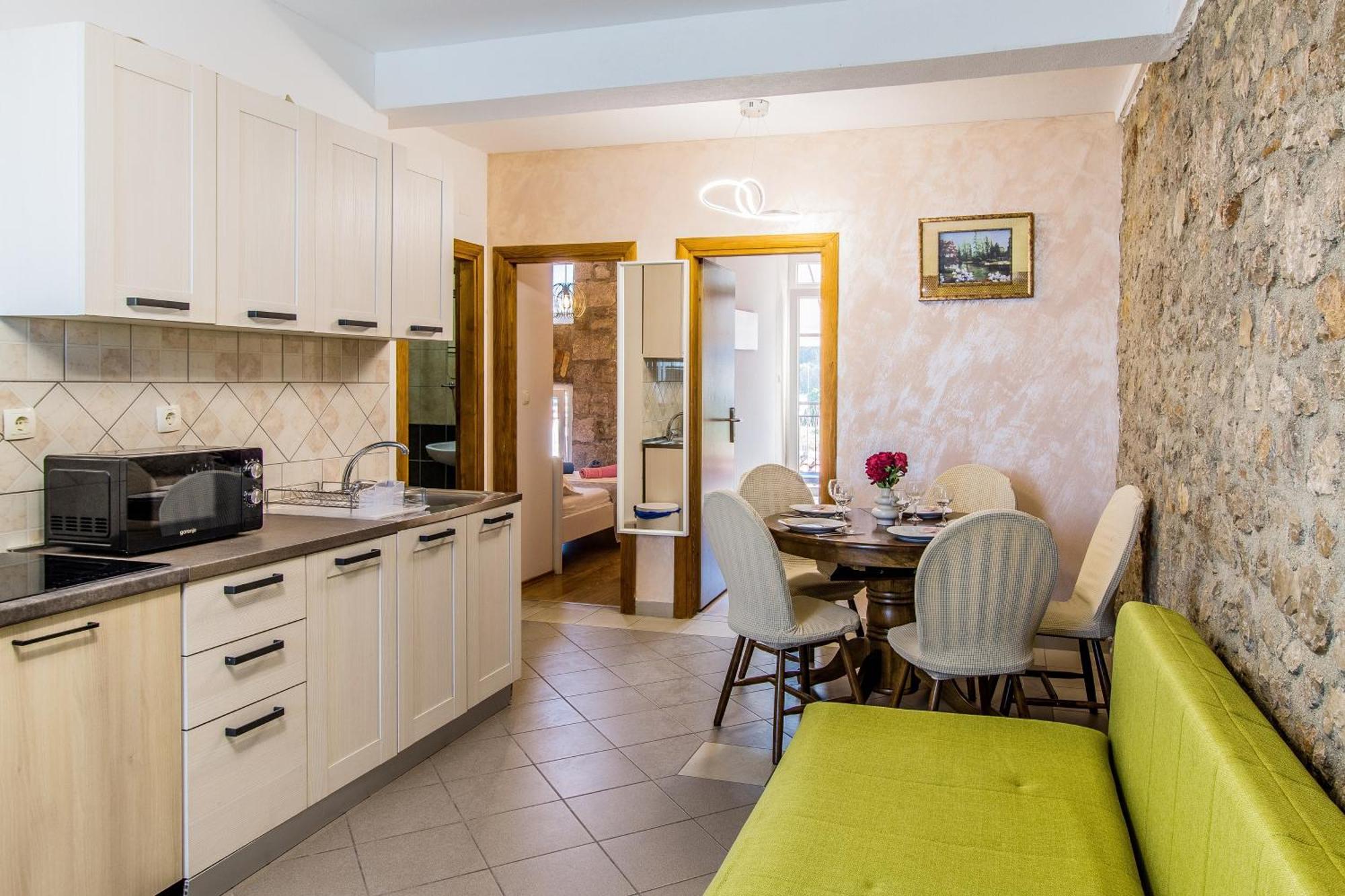 Ferienwohnung Dream House Rajic Trpanj Exterior foto