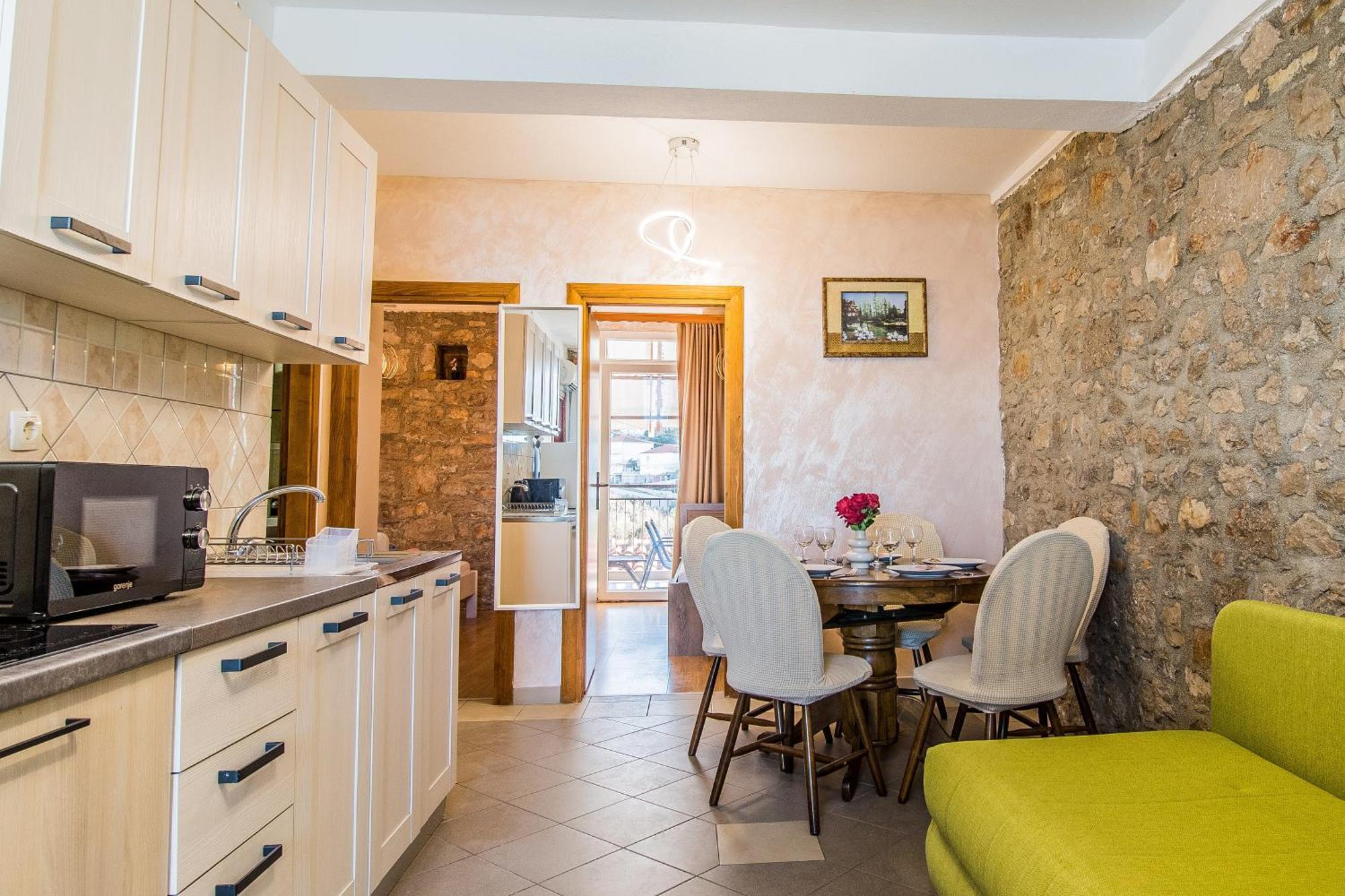 Ferienwohnung Dream House Rajic Trpanj Exterior foto