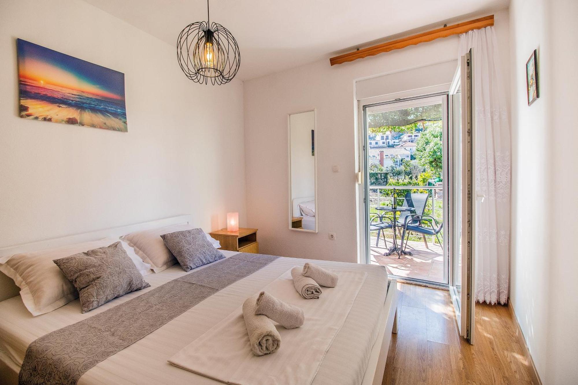 Ferienwohnung Dream House Rajic Trpanj Exterior foto