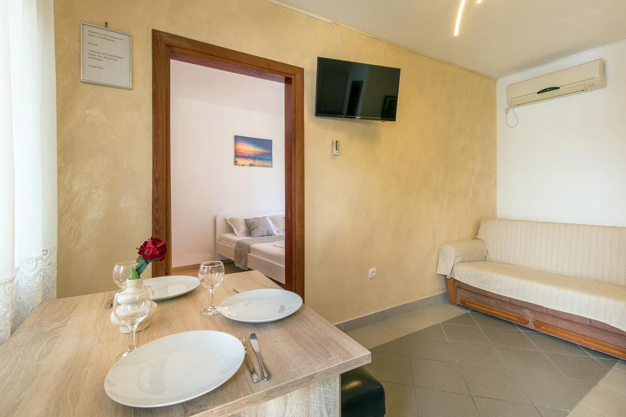 Ferienwohnung Dream House Rajic Trpanj Exterior foto
