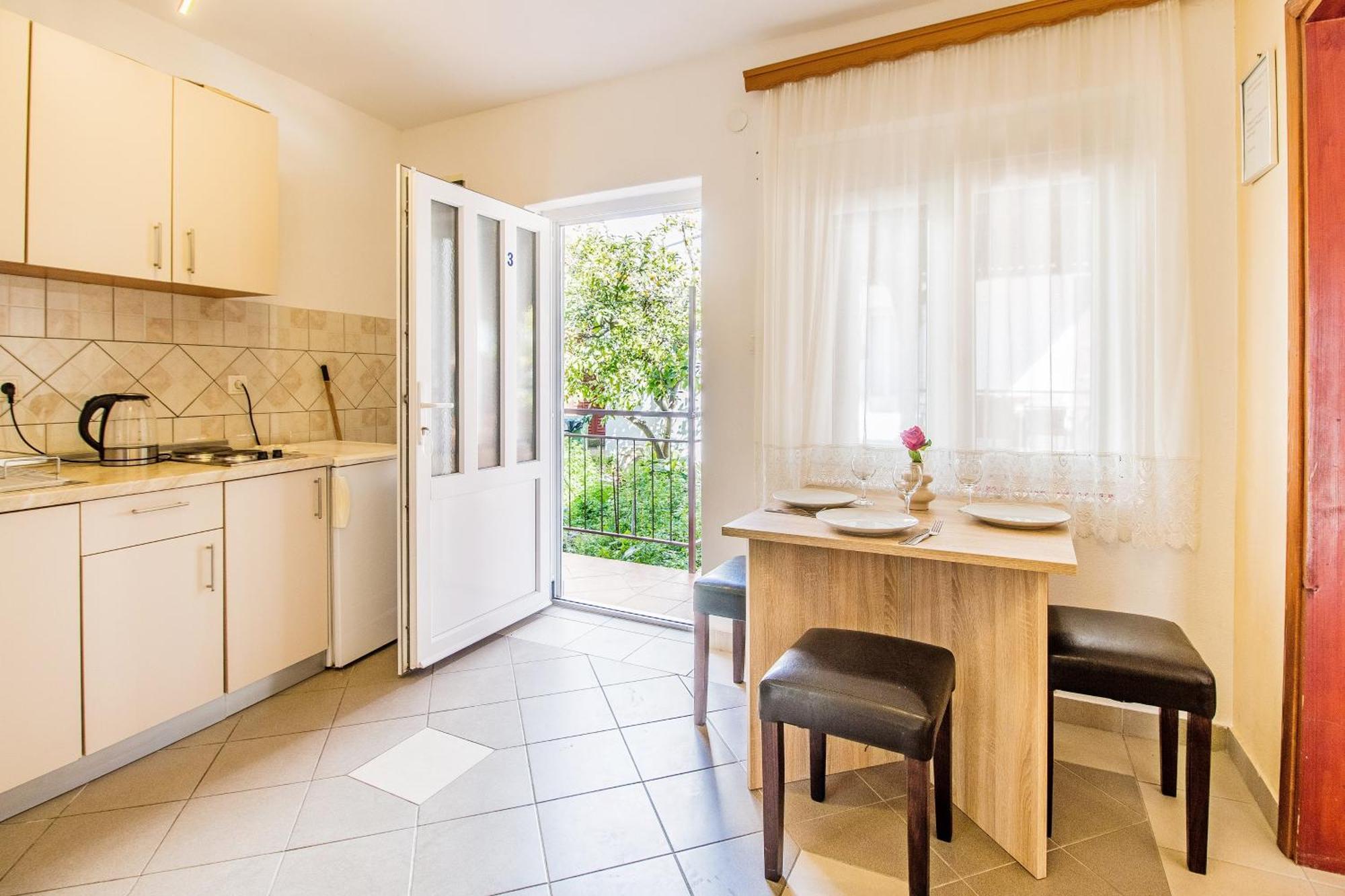 Ferienwohnung Dream House Rajic Trpanj Exterior foto