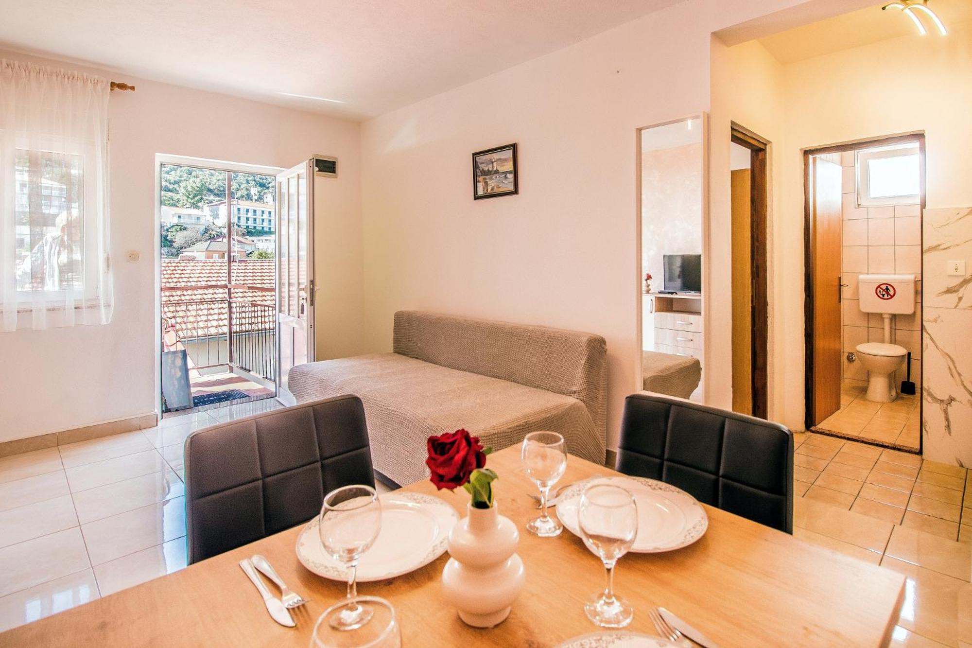 Ferienwohnung Dream House Rajic Trpanj Exterior foto