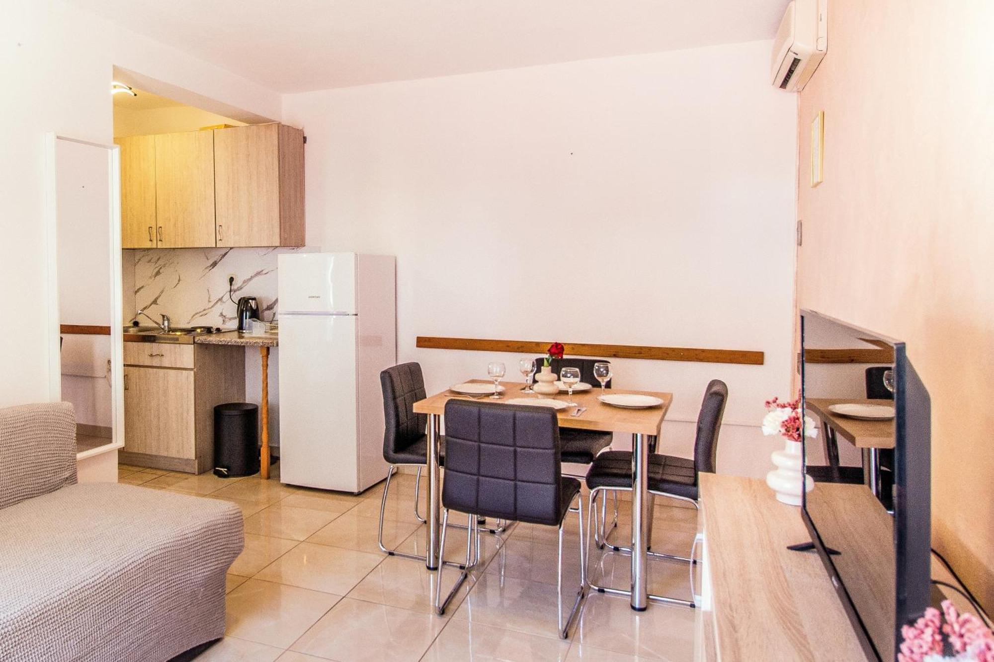 Ferienwohnung Dream House Rajic Trpanj Exterior foto