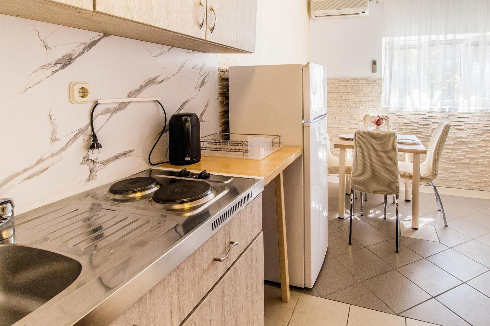 Ferienwohnung Dream House Rajic Trpanj Exterior foto