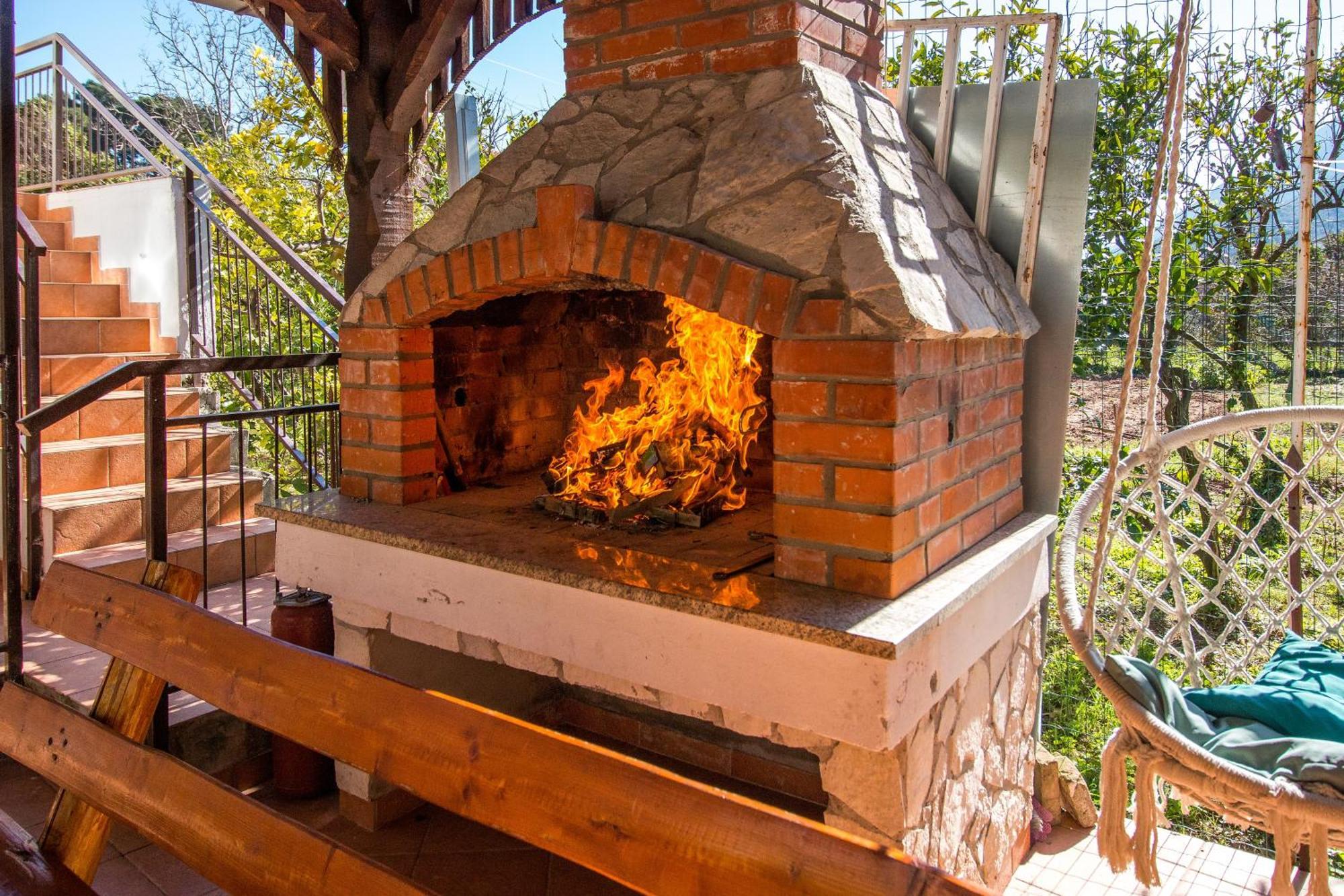 Ferienwohnung Dream House Rajic Trpanj Exterior foto